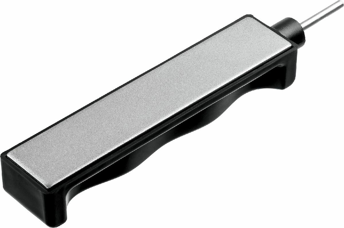 фото ЗУБР алмазный заточной брусок Р600 для набора ЖУК, с направляющей, (33393-600)