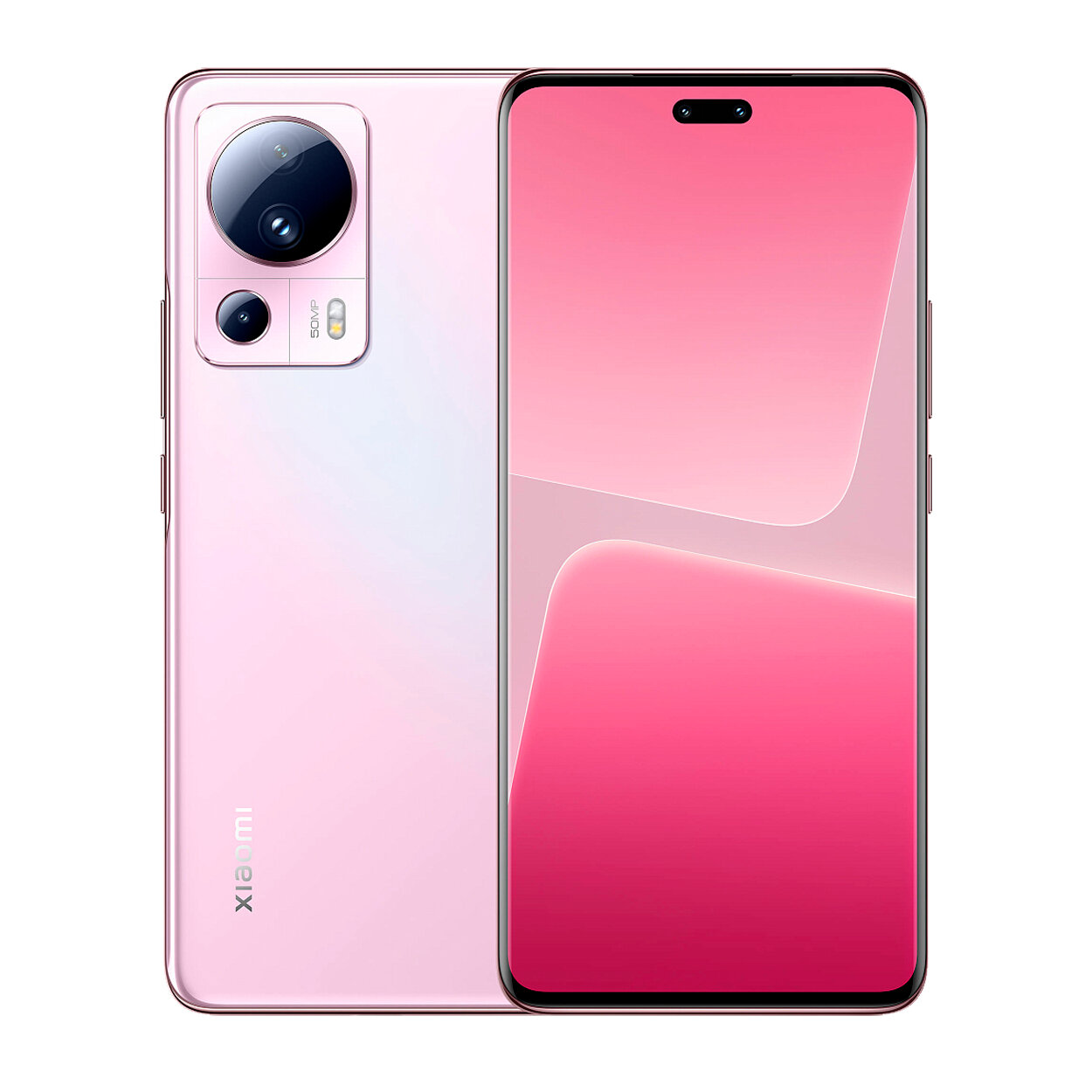 Смартфон Xiaomi 13 Lite 8/128Gb 2 SIM+eSIM Lite pink (RU)