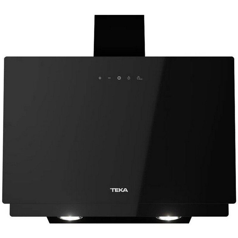 Пристенная вытяжка Teka Easy DVN 64030 TTC Black - черная