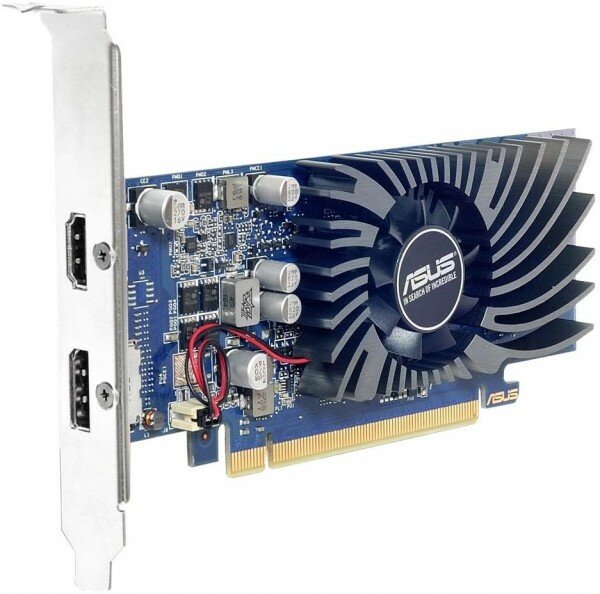 Видеокарта Asus GT1030-2G-BRK nVidia GeForce GT 1030 GT1030-2G-BRK