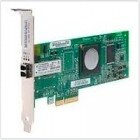 Контроллер QLE2460 4Gb Single Port FC HBA, x4 PCIe, LC multi-mode optic