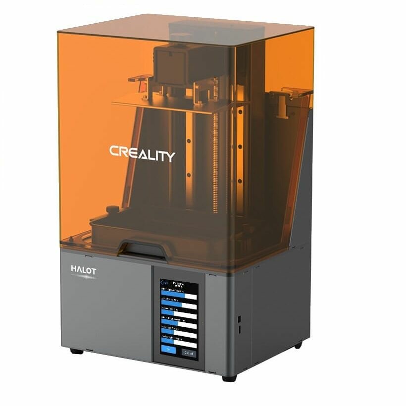 3D принтер Creality HALOT SKY 6K HD Monochrome Screen
