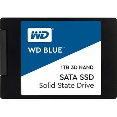 Western digital WD SSD 1Tb WDS100T2B0A