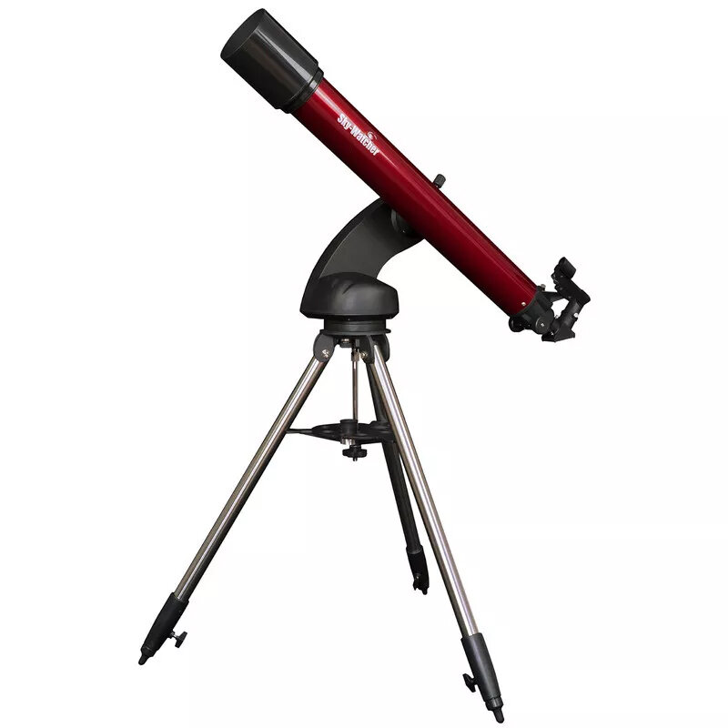Телескоп Sky-Watcher Star Discovery AC90 SynScan GOTO - фото №1