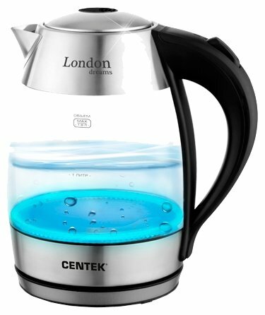 Электрочайник и термопот Centek CT-0059 London