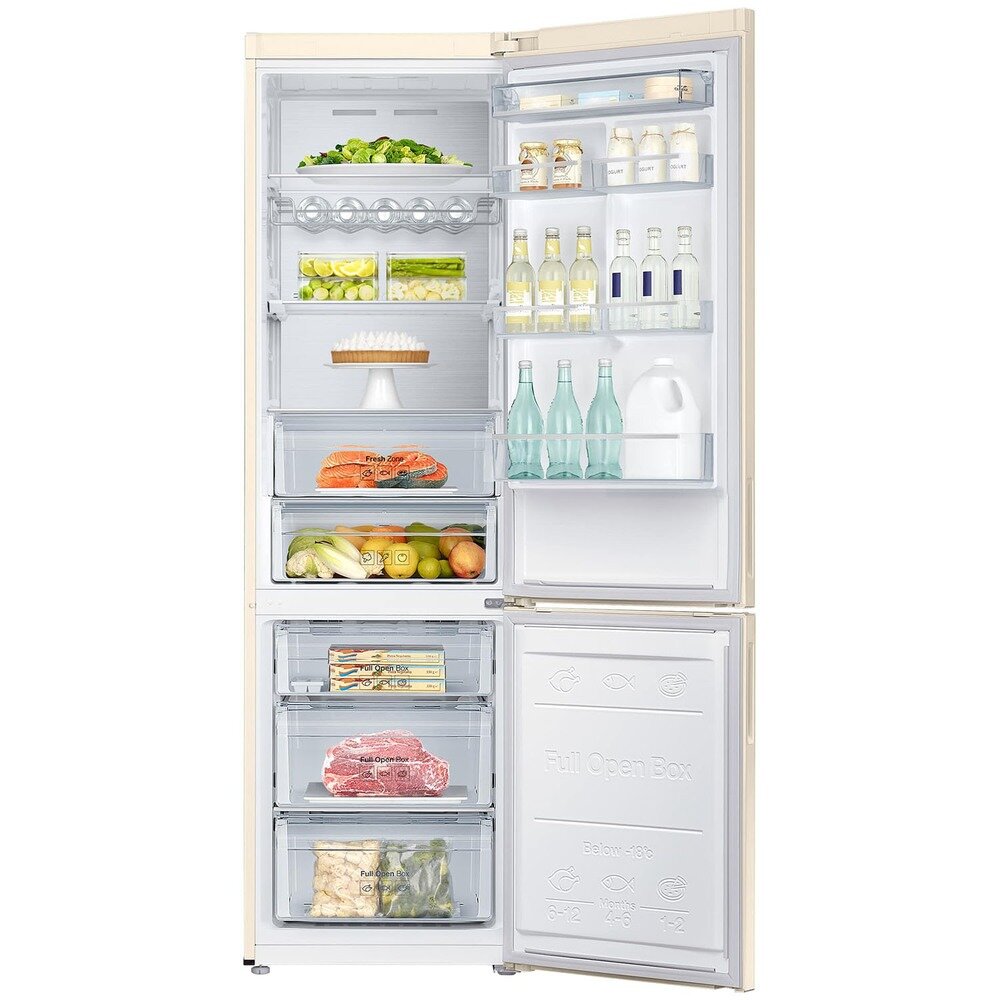 Холодильник Samsung RB37A5491EL - фотография № 8