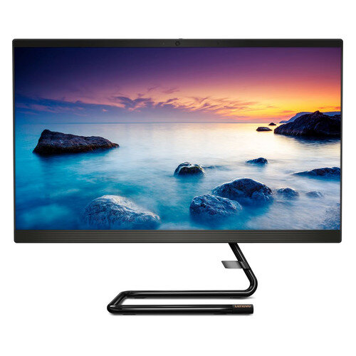  Lenovo IdeaCentre A340-24IGM, 23.8", Intel Celeron J4025, 4, 256 SSD, Intel UHD Graphics 600, DVD-RW, Free DOS,  [f0e70053rk]