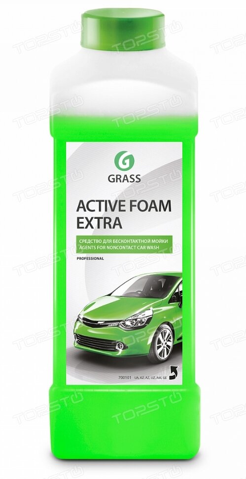 Моющее средство для бесконтактной мойки GRASS "Active Foam Extra" 1кг