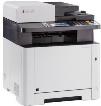 МФУ лазерный KYOCERA Color M5526cdw, белый (1102R73NL0)