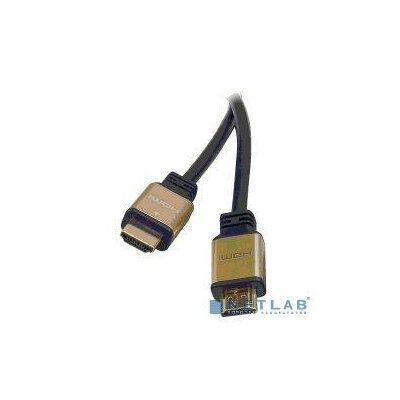 Defender Hdmi-hdmi Professional зол.контакты [hdmi-10pro], 3м (87434)