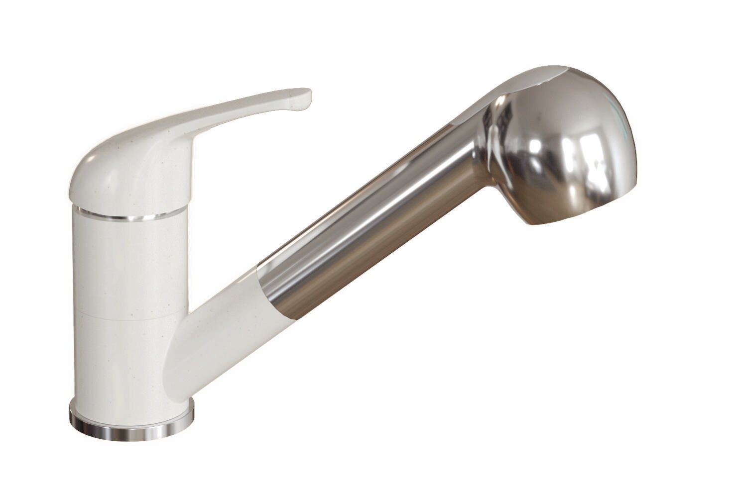 Смеситель Dr.Gans соната DG Белый