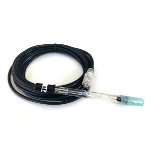Электрод pH для станций Steiel PNL EF214 кабель 1 м (пластиковый корпус)