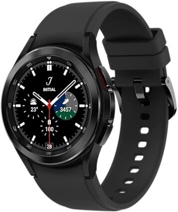 Умные часы Samsung Galaxy Watch4 Classic 42мм, черный