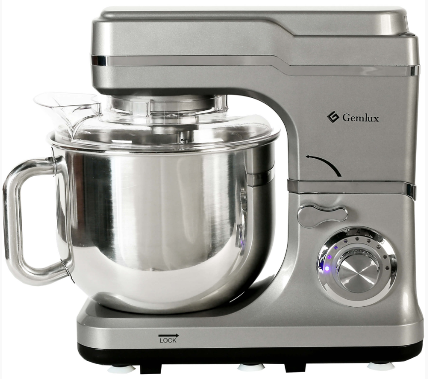 фото Миксер GEMLUX GL-SM6.8GR