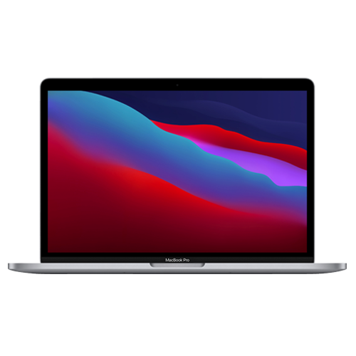 Apple MacBook Pro 13 Late 2020 MYD82 (Apple M1/13"/2560x1600/8GB/256GB SSD/DVD нет/Apple graphics 8-core/Wi-Fi/Bluetooth/macOS), Space Gray