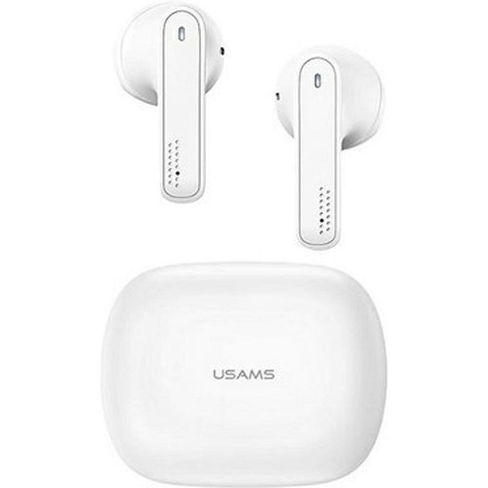 Bluetooth гарнитура Usams BHUSM01 White