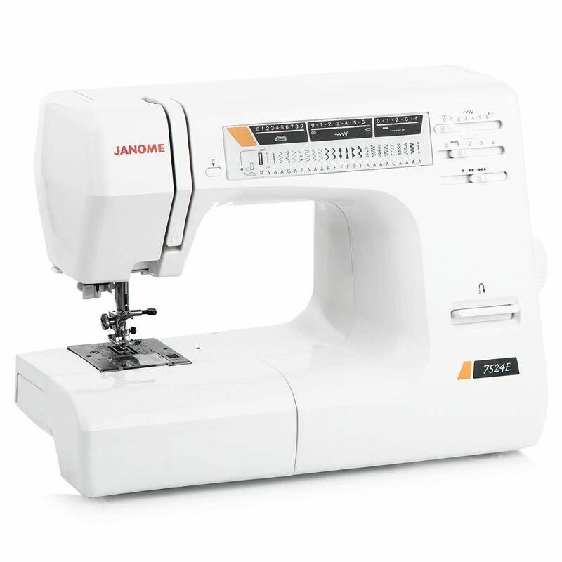 Швейная машина Janome 7524E