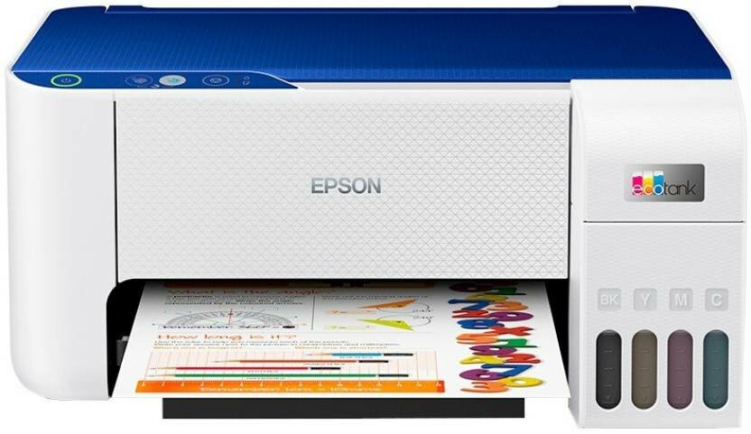 МФУ струйный Epson L3215, C11CJ68509