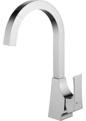 Смеситель для кухонной мойки Lemark Unit LM4555C