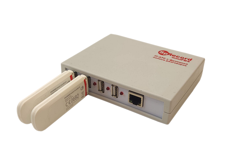 VoIP GSM  SpGate GI2