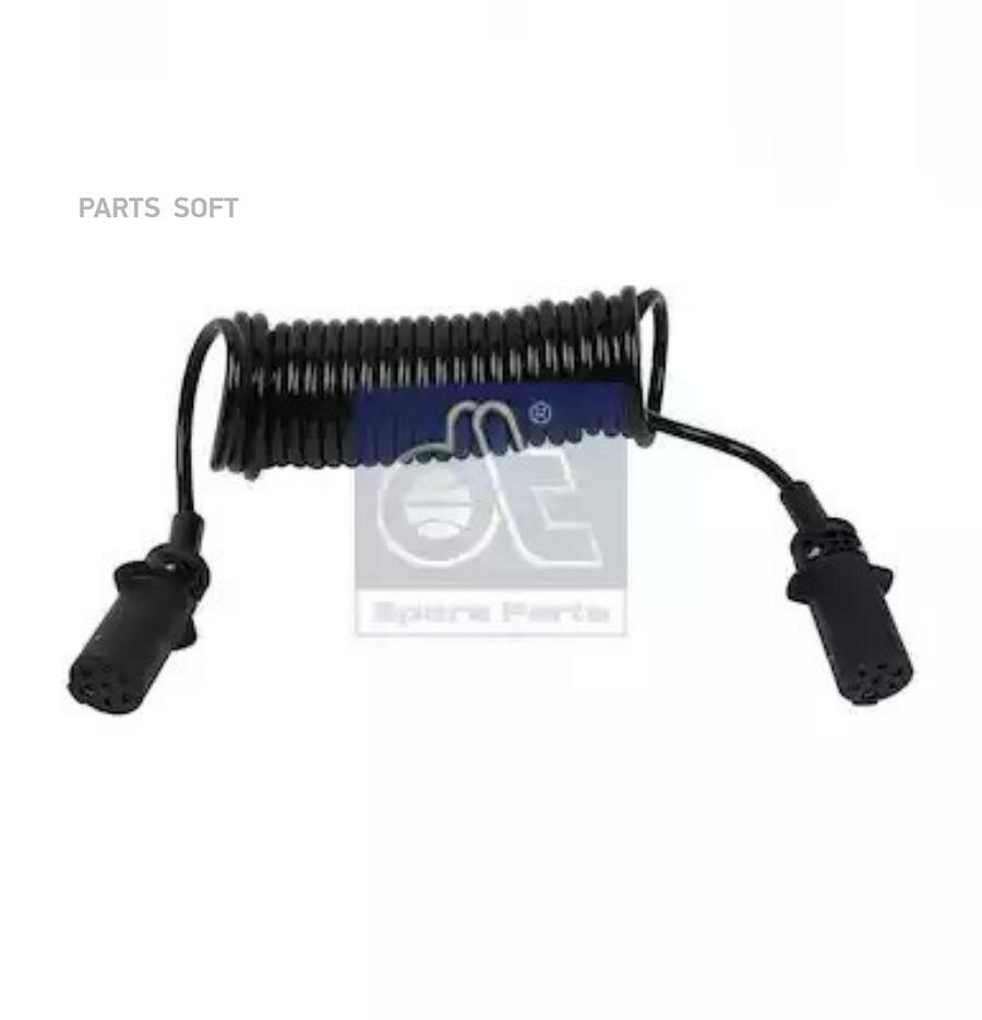 DT SPARE PARTS 225415 Эектроспираь