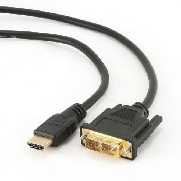 HDMI кабель Cablexpert CC-HDMI-DVI-6