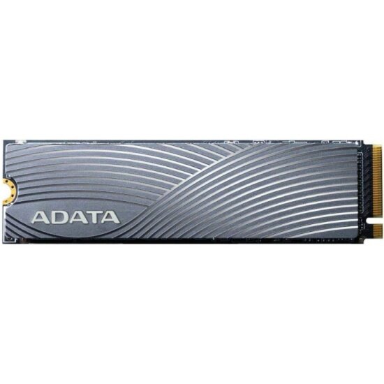 SSD диск ADATA SWORDFISH M.2 2280 250 Гб PCIe 3.0 x4 (NVMe) 3D TLC (ASWORDFISH-250G-C)