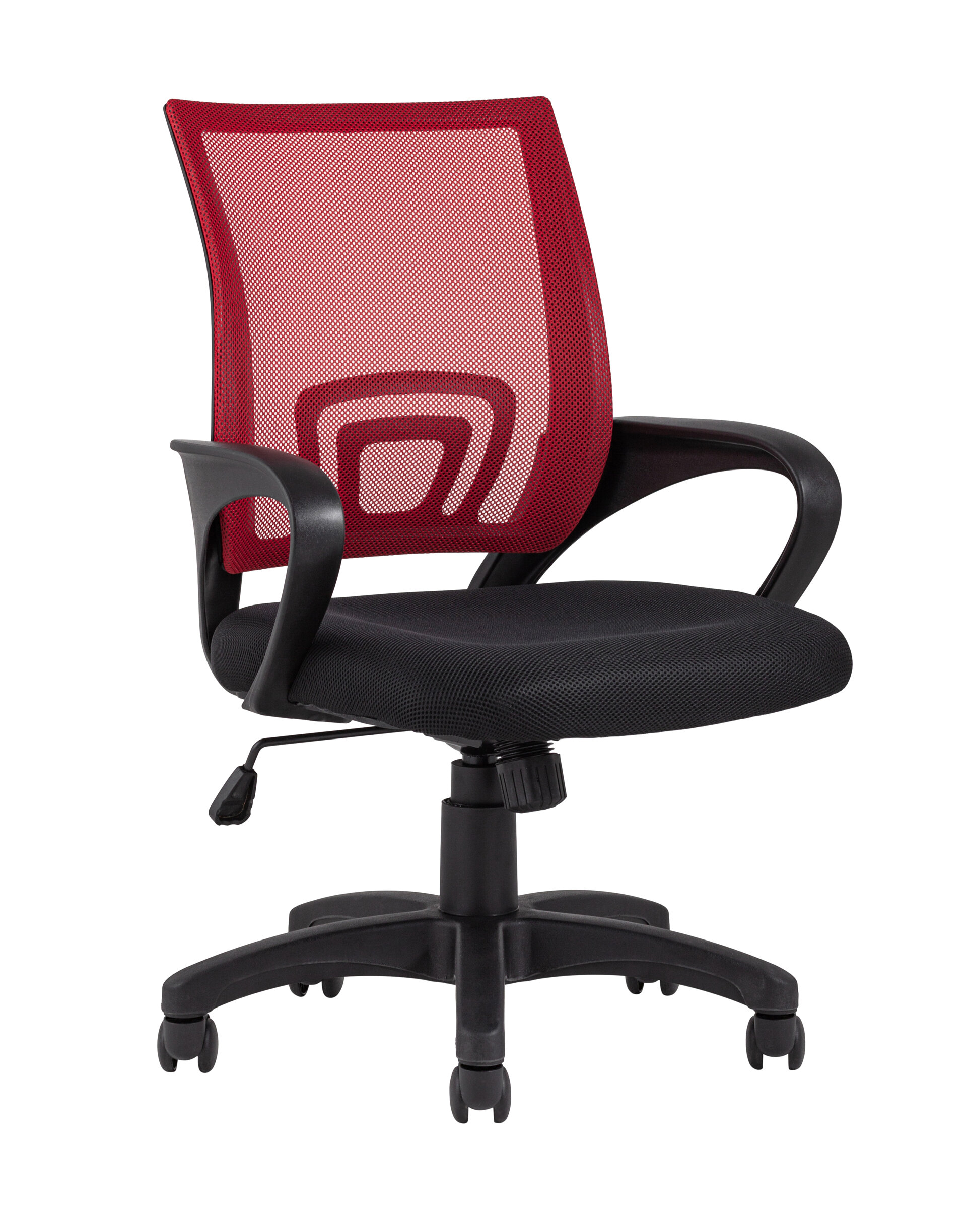 Кресло офисное STOOL GROUP TopChairs Simple Красный