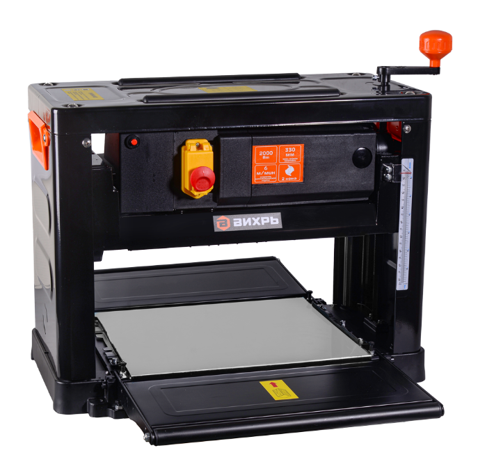 фото Станок рейсмусовый СРМ-2000/330 Вихрь