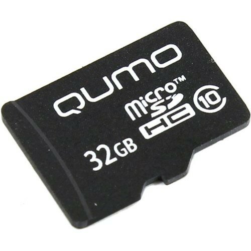 Qumo Micro SecureDigital 32Gb QM32GMICSDHC10NA