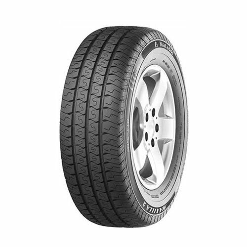 Шина летняя легкогрузовая MATADOR MPS 330 Maxilla 2 195/75R16 C 107/105R # (Арт.424080)