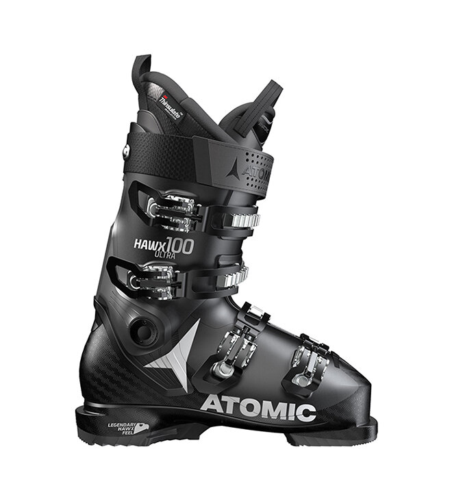   Atomic Hawx Ultra 100 Black/Antracite (28.5)