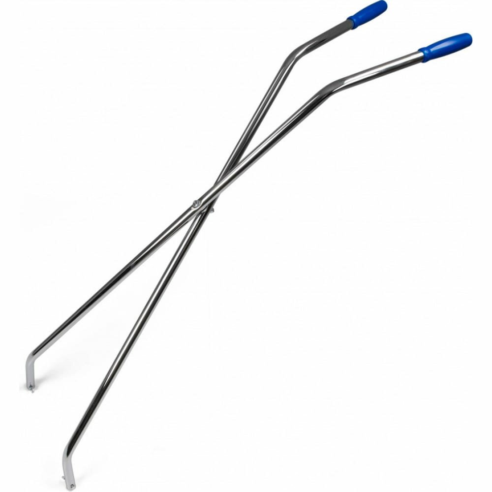 Ручка для швабры Filmop ножницы хром 5202