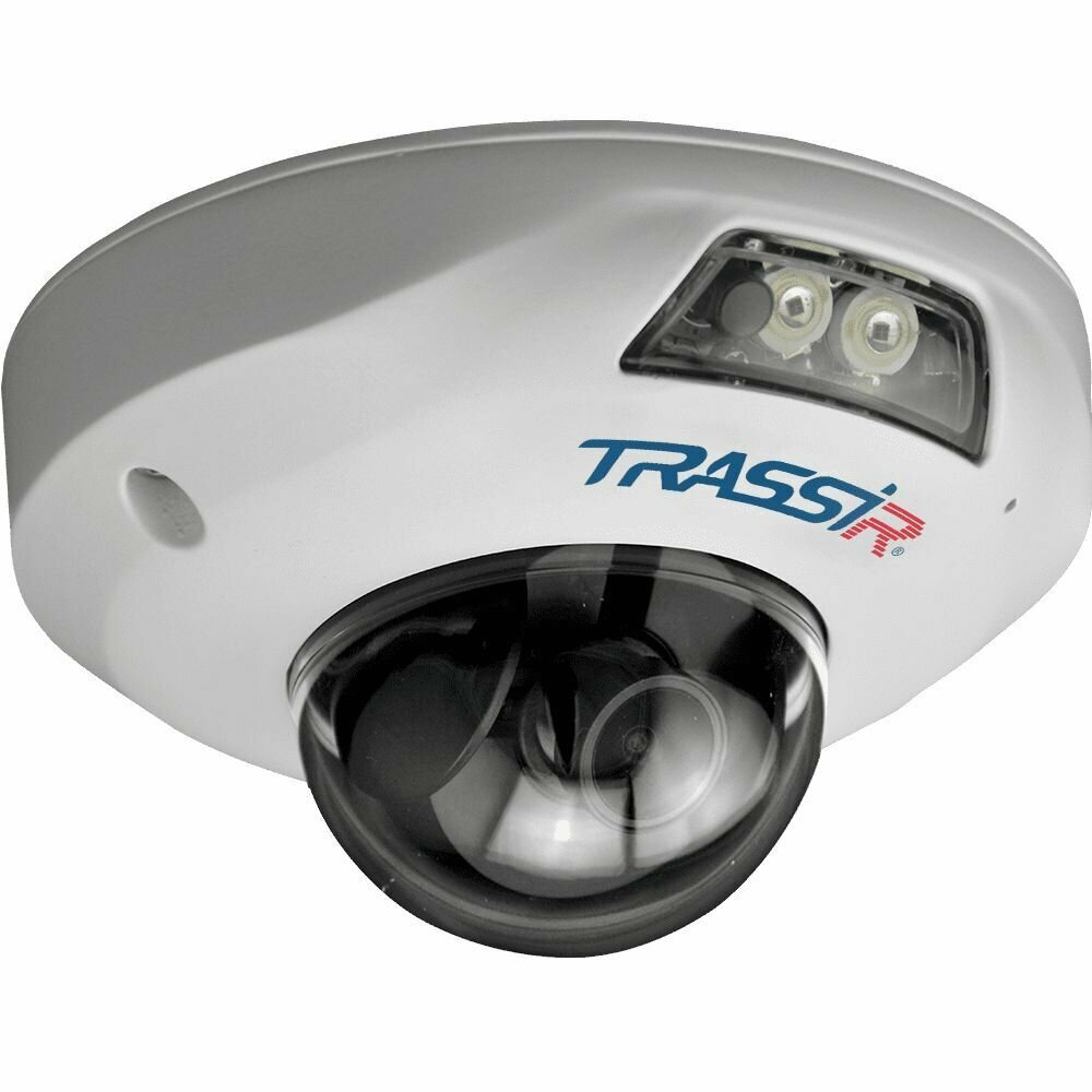IP-видеокамера Trassir TR-D4151IR1 v2 3.6