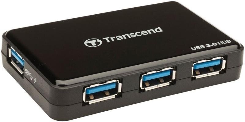 Transcend USB3.0 4-Port HUB