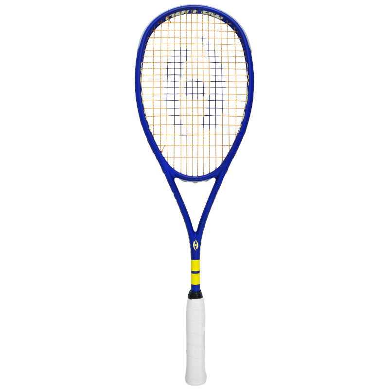 Ракетка для сквоша Harrow Vapor Squash Racquet Royal/Yellow