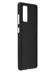 Чехол Barn&Hollis для Samsung Galaxy S20 FE Carbon Matt Grey УТ000021690 - изображение