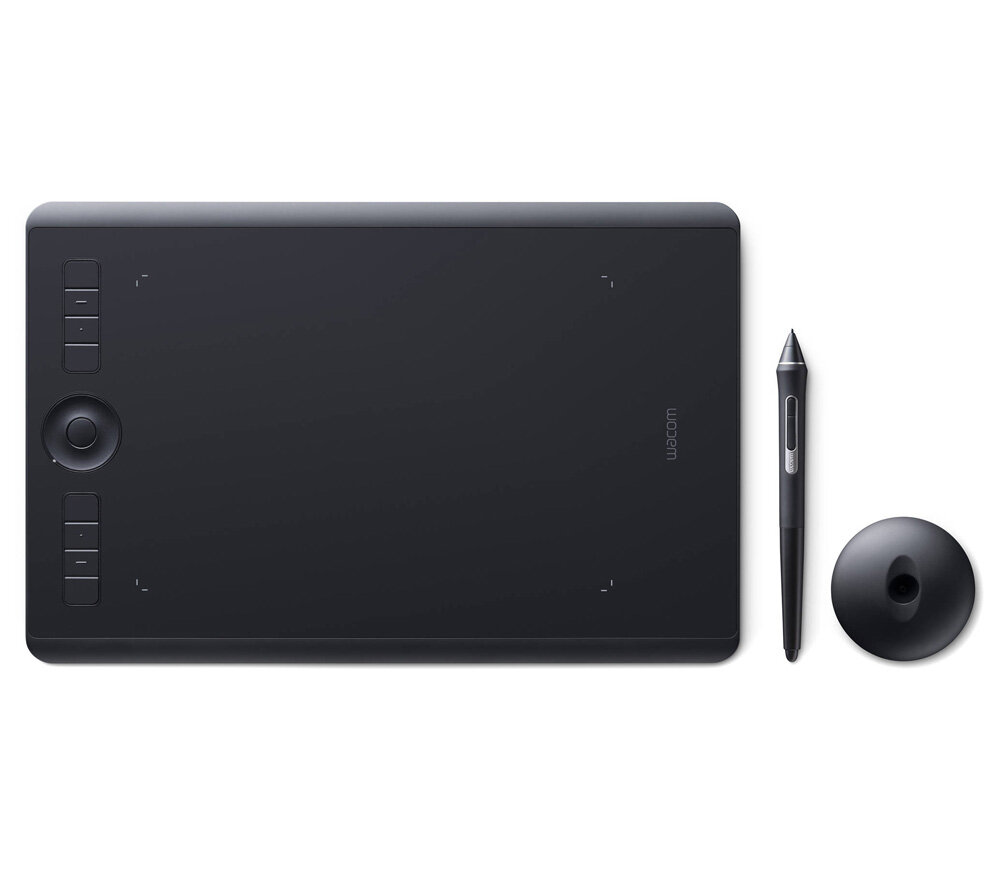 Графический планшет Wacom Intuos Pro M