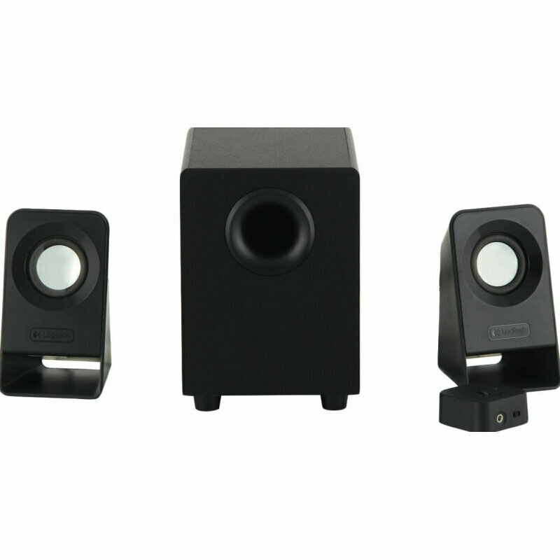 Акустическая система 2.1 Logitech Speakers Z213 (980-000942), 1424787