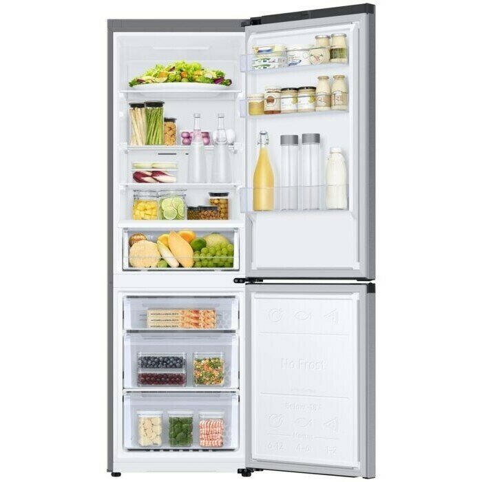 Холодильник Samsung RB34T671FSA - фотография № 4