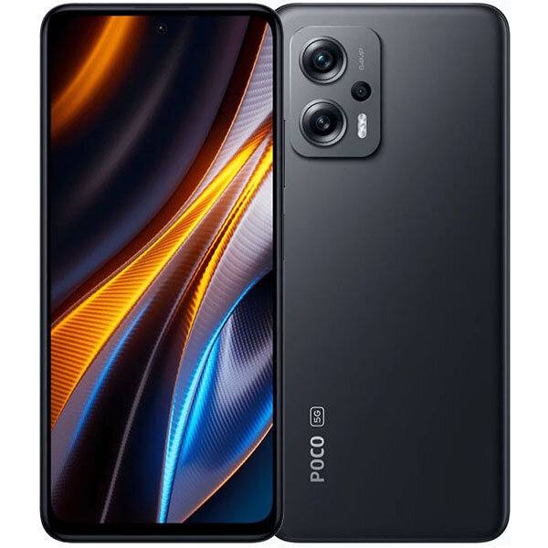 Смартфон Xiaomi Poco X4 GT 8 256Gb EU Black