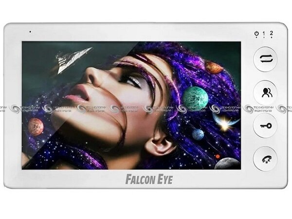 Домофон проводной Falcon Eye Cosmo HD