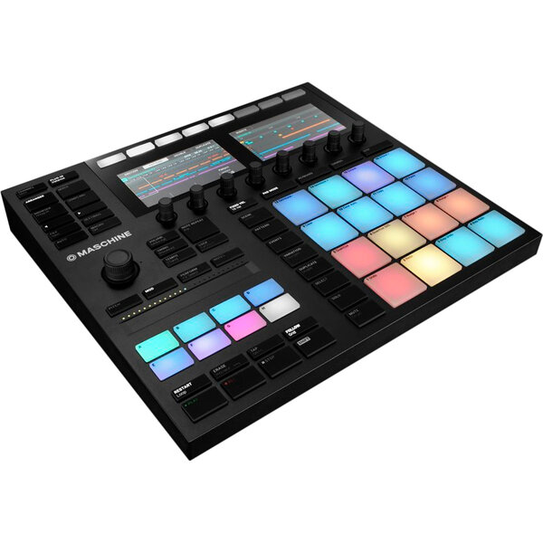 MIDI-контроллер Native Instruments Maschine Mk3