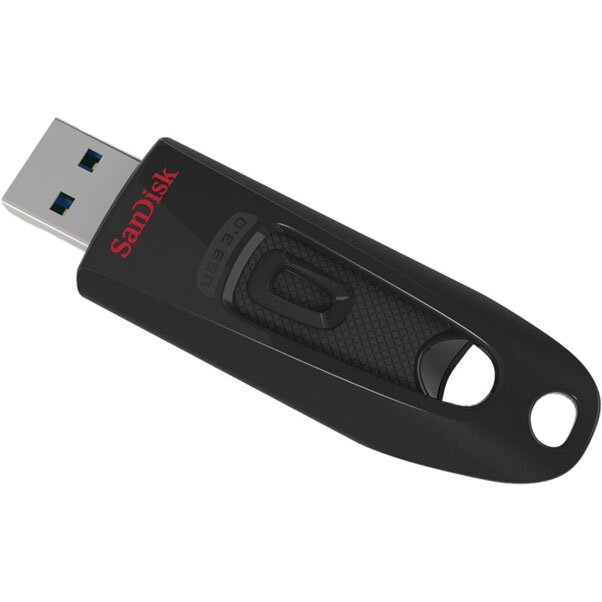 USB флешка Sandisk Ultra 16Gb USB 3.0 (100/30 Mb/s)