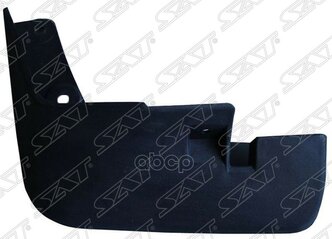 Брызговик Mitsubishi Lancer X 07- Fl St-Mbw5-016b-2 Sat арт. ST-MBW5-016B-2