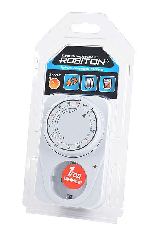 Robiton   Robiton ME-04   White