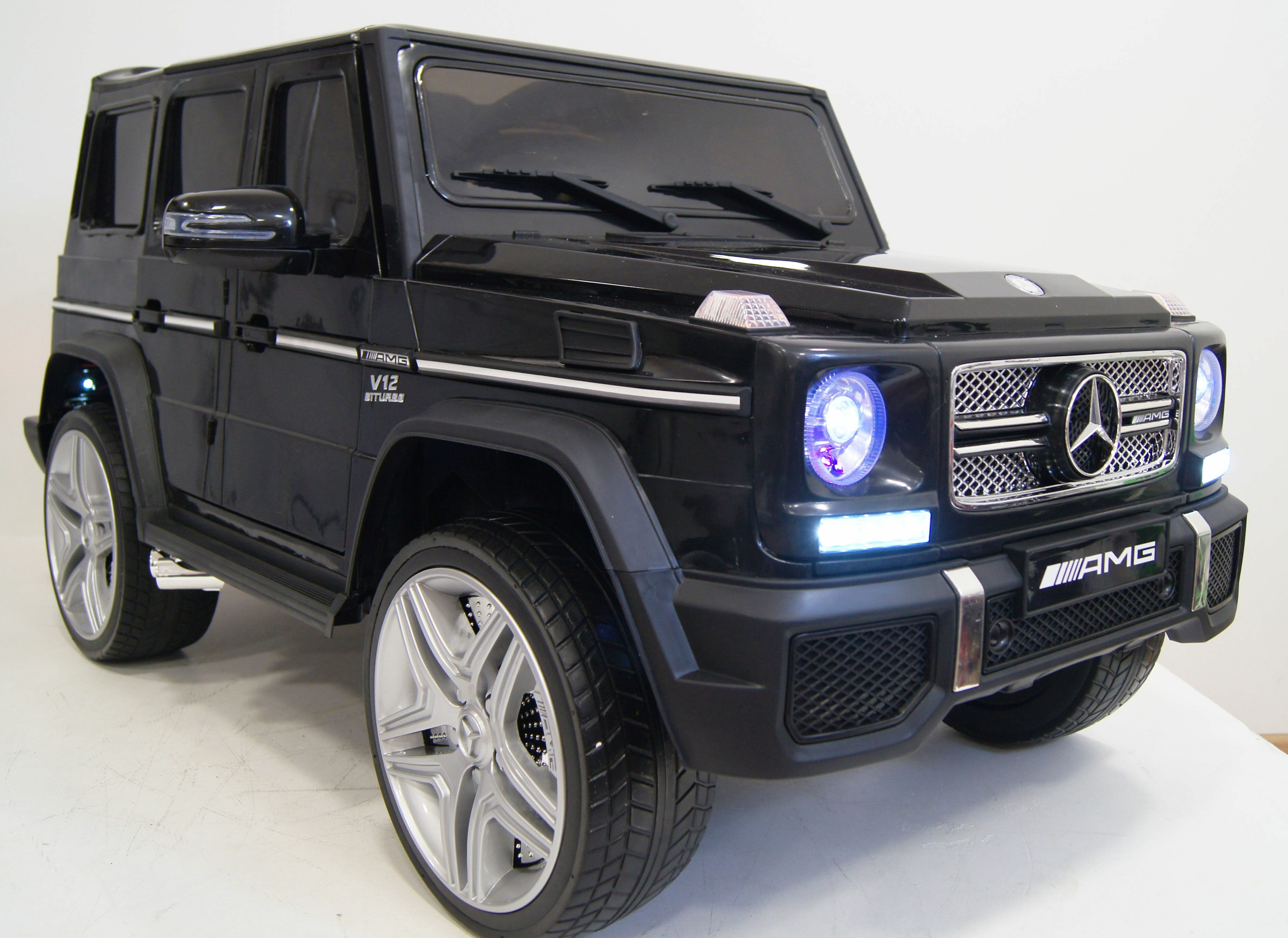  RiverToys Mercedes-Benz G65 AMG 4WD  44 