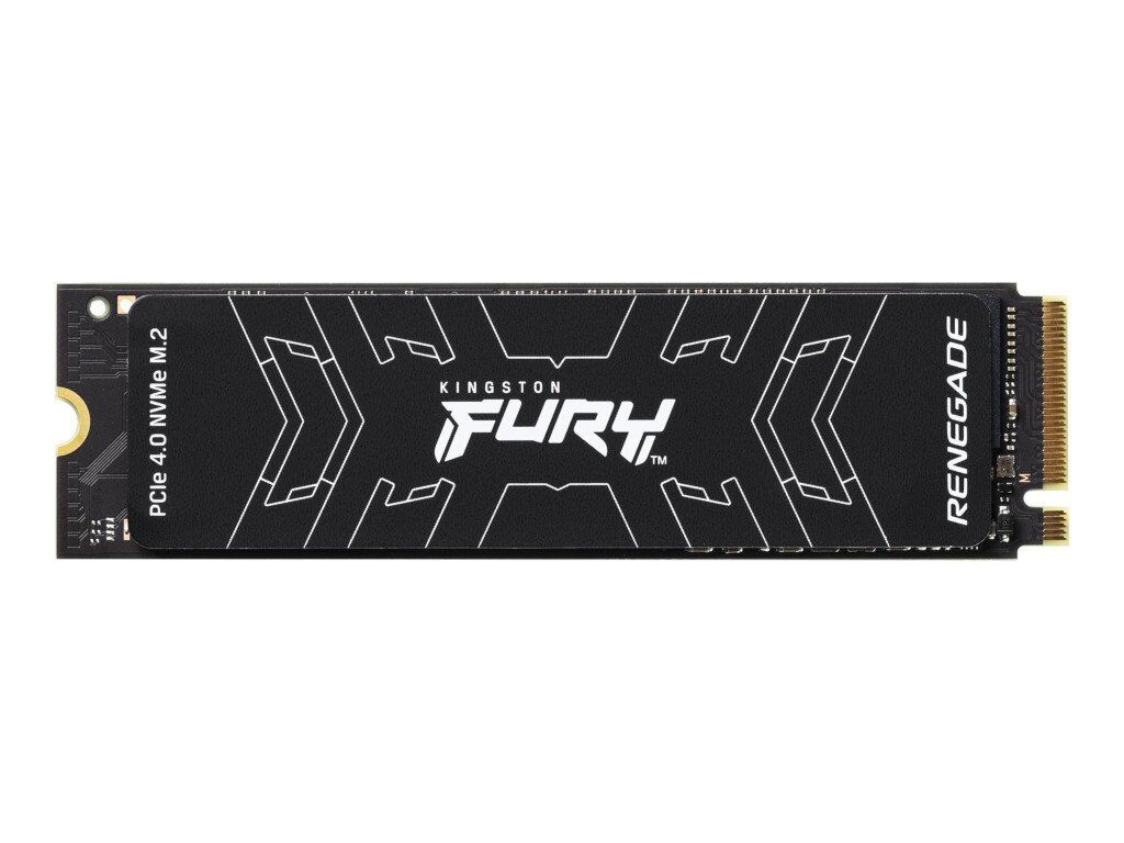 Твердотельный накопитель Kingston Fury Renegade 500Gb SFYRS/500G