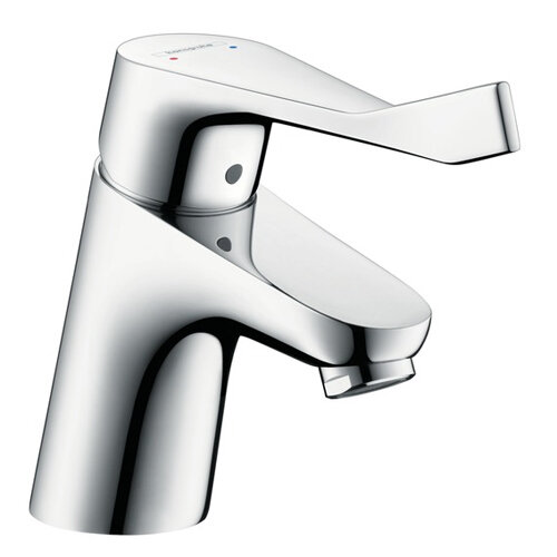 Смеситель для кухни (мойки) hansgrohe Focus 31910000 рычажный