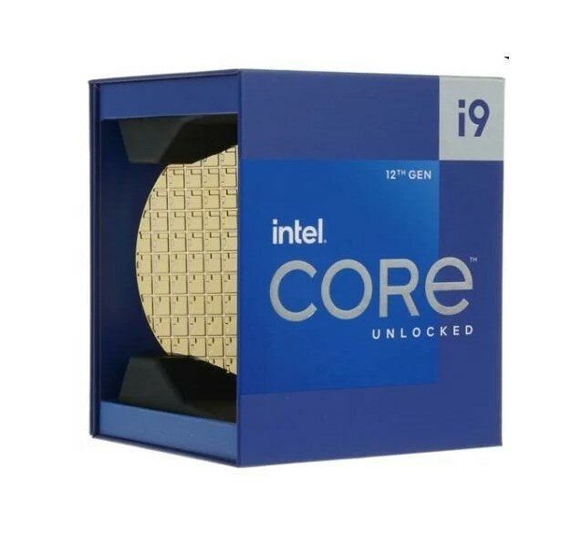 Intel Core i9 12900K Box Soc-1700 3.2GHz Intel UHD Graphics 770